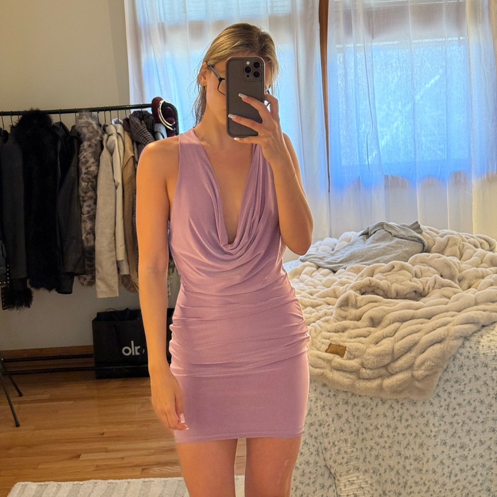 CLUB DRESS - Picture 1 of 3